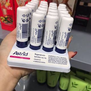 SON DƯỠNG MÔI MỠ HƯƠU Astrid