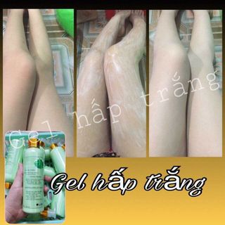 Hấp trắng collagen