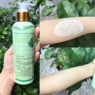Hấp trắng collagen