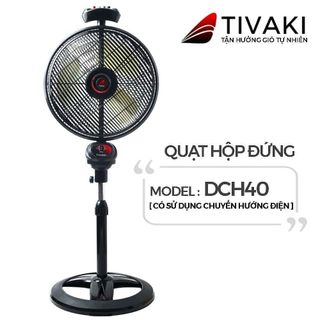 QUẠT HỘP ĐỨNG TIVAKI- LÀN GIÓ MỚI- GIẢM 25 - GÍA LẺ CHỈ 499K/CÂY giá sỉ