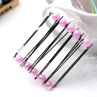 kẹp ghim hạt trai giá sỉ 30 cây 20k z a l o 0 9 87217952