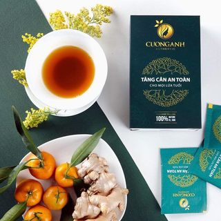 Trà Tăng Cân Cường Anh