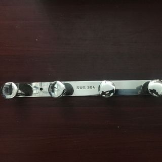 Móc treo inox 304 đồng tiền