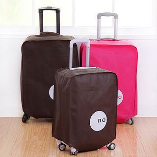 Vải Bọc Vali Size 22 56x39x25cm nâu hồng