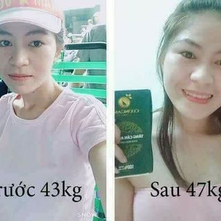 Trà Tăng Cân Cường Anh