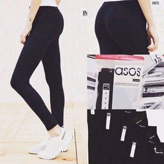 quần legging nâng mông