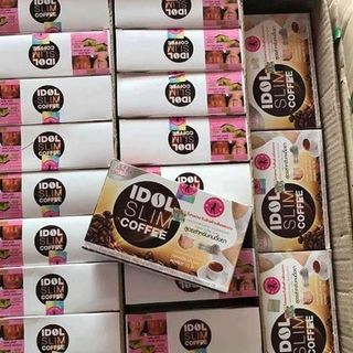 CAFE GIẢM CÂN