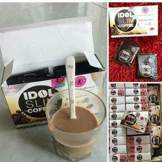 CAFE GIẢM CÂN