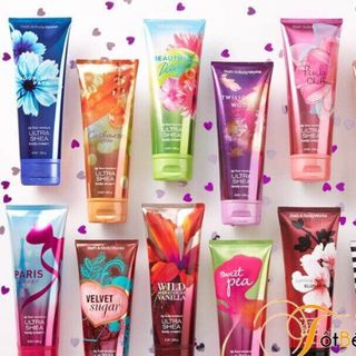 DƯỠNG THỂ BAD BODY WORKS SPARKLING LIMONCELLO TUÝP 226GAM CỦA MỸ