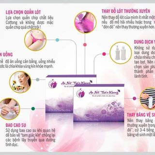 KÉN ĐẶT PHỤ KHOA VÀ CỐT XÔNG AN NỮ THẢO KHANG PHIÊN BẢN MỚI