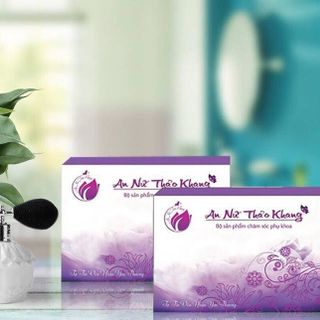 KÉN ĐẶT PHỤ KHOA VÀ CỐT XÔNG AN NỮ THẢO KHANG PHIÊN BẢN MỚI