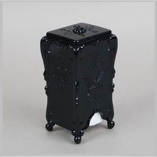 Hộp đựng bông tẩy trang - đồ trang điểm Vintage