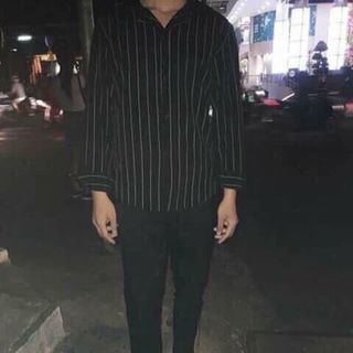 sơ mi sọc