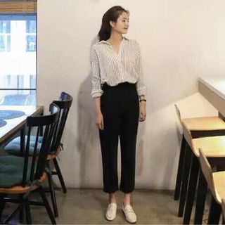 sơ mi sọc