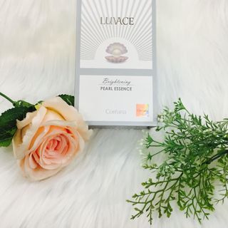 Tinh chất dưỡng trắng da Luvace Brightening Pearl Essence