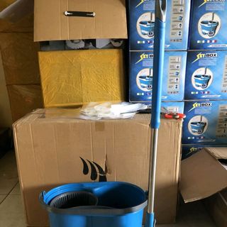 Bộ lau 360 siêu rẻ