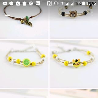 Vòng tay Giá sỉ 7k khi mua từ 10 vòng z a l o 0 9 87217952