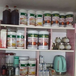 Bôt Đắp Mặt Mẹ Rô