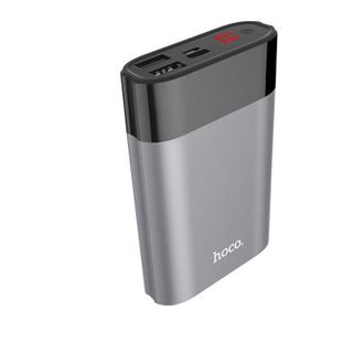 Hoco - Pin sạc dự phòng B34 - dung lượng 8000mAh - 2 cổng USB - 1 cổng Type C - 1 cổng Micro