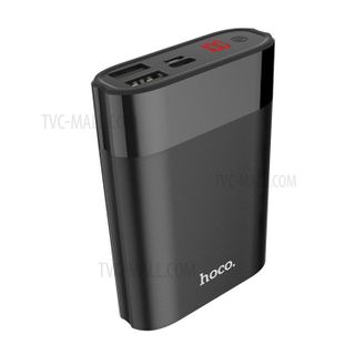 Hoco - Pin sạc dự phòng B34 - dung lượng 8000mAh - 2 cổng USB - 1 cổng Type C - 1 cổng Micro