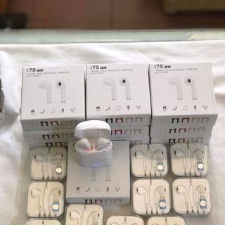 Tai nghe Không dây Bluetooth I7S bao