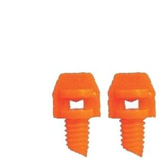 BÉC BỌ HỌNG PHUN 16 LY MÀU CAM - Bịch 100 cái