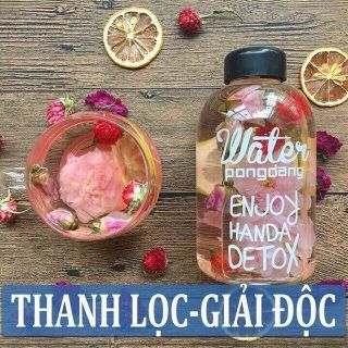 Detox Trái cây sấy