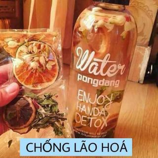 Detox Trái cây sấy