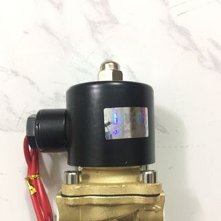 Van điện từ thường đóng UW-15 Ren 21mm