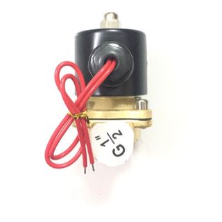 Van điện từ thường đóng UW-15 Ren 21mm