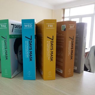 Mặt nạ 7 Days Mask