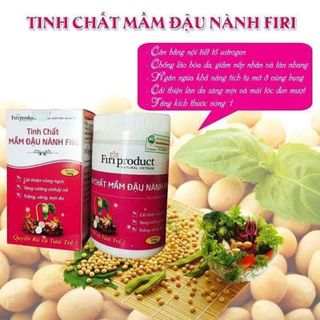 TINH CHẤT MẦM ĐẬU NÀNH FIRI