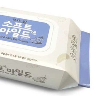 Giấy ướt BOOJAJIP Hàn Quốc