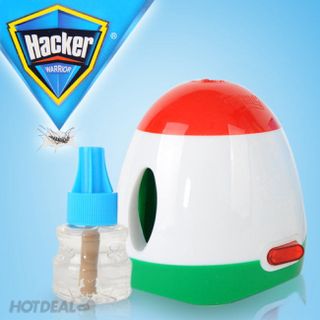 ĐÈN XÔNG TINH DẦU ĐUỔI MUỖI HACKER