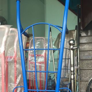 Xe đẩy hàng 2 bánh Market