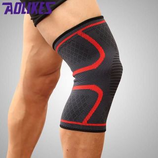 ĐÔI BĂNG GỐI THỂ THAO NAM NỮ AOLIKES- Quấn gối tập gym