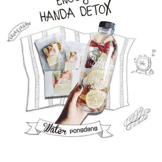 Detox trái cây sấy