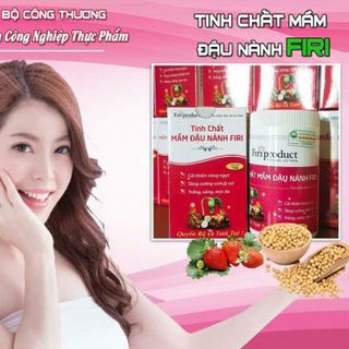 TINH CHẤT MẦM ĐẬU NÀNH FIRI