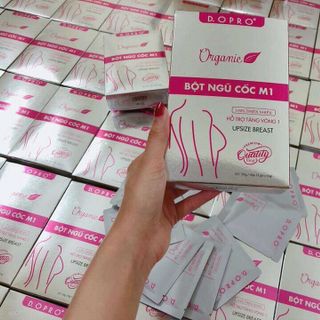 Bột tăng vòng 1 Mwhite