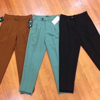 xưởng sản xuất bán buôn các mẫu quần baggy quần tây giá gốc