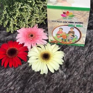 Ngũ cốc dinh dưỡng MinMin