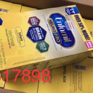 Enfamil Neoropro hộp giấy 890gr giá sỉ