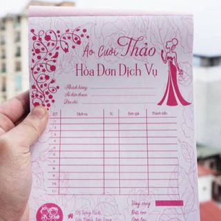 IN HOÁ ĐƠN