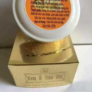 Kem ủ tiêu mỡ Gia Hân