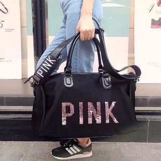 Túi xách du lịch - thể thao Pink thời trang siêu hot