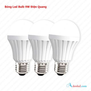 ĐÈN LED BULB 9W ĐIỆN QUANG giá sỉ