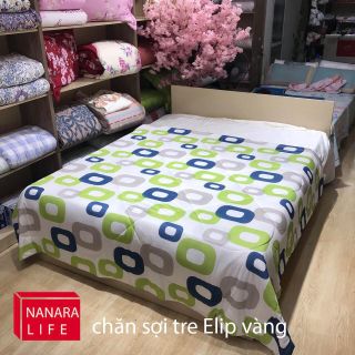 Chăn hè sợi tre Nanara life Nhật Bản