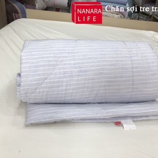 Chăn hè sợi tre Nanara life Nhật Bản