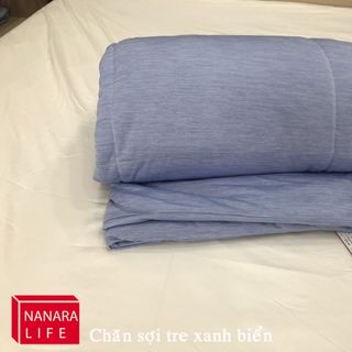 Chăn hè sợi tre Nanara life Nhật Bản