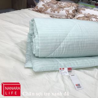 Chăn hè sợi tre Nanara life Nhật Bản